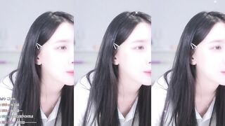 이아린 250923 하이라이트 korean bj