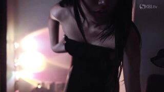 스트리머 쫀득의 그녀 숲 BJ_최솜이 라이키 4V 추가 korean porn vip (4)
