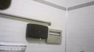 Restroom Break ipcam