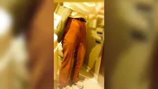 █マジックハン​​ド☛アウトソーシング█❤️レストランの高級トイレのパノラマビューは、多くの若い女性を都合よく密かに撮影しました ipcam