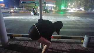 【cikaimoon】大胆露出无视路人 调戏老头大爷16V[某房原版] ipcam 3 (1)