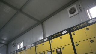 【全網元义的限定】ウォーターパーク美女着替え中 お風呂編㊙️ 透かしなしオリジナルファイル【シーズン2】 ipcam 2 (4)