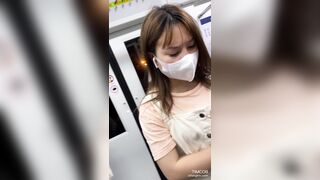 【大神整理合集】稀缺无内系列❤️无内露鲍+真空透明内+情趣内+镂空内+透明内+丁字内大合集201V ipcam 1 (3)