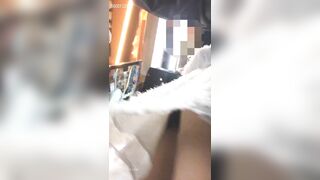 【大神整理合集】稀缺无内系列❤️无内露鲍+真空透明内+情趣内+镂空内+透明内+丁字内大合集201V ipcam 3 (4)