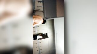 第65話～家庭内銭湯センター～施錠して盗撮～巨乳女子校生が暴れまわる～4V ipcam (3)