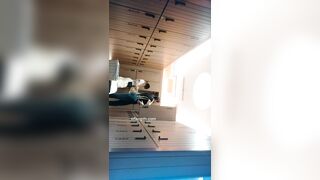 第74話～中国の温泉クラブ～お姉さん、ロリ、女子校生～着替えて水遊び～盗撮～12V[部屋原版][7.75G] ipcam (2)