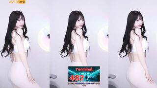 금화_25.09.15 연핑크 레깅스 리액션.
