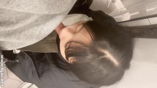 입에다 대고 박으라는 여사친 대화 꼴