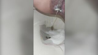 美熟女トイレ(10)ベストセレクション色気ムンムン金髪美女うんち再挑戦ノーカット便器内の光景も全６名 ipcam