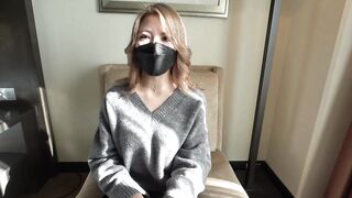 FC2PPV 4756733 【個撮・レビュー特典あり】ロシア系クオーター美人の人妻さんがお困りなので救済しました。 [有] jav