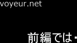 【診察カルテ24後編】極太巨根で中出し…お注射処方 ipcam
