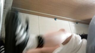 [マジックハン​​ド☛購入] プレミアムCP女神シリーズ（無毛HJ、超可憐な美少女の嘔吐）25V ipcam 10 (5)