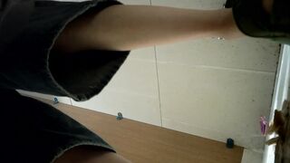 [マジックハン​​ド☛購入] プレミアムCP女神シリーズ（無毛HJ、超可憐な美少女の嘔吐）25V ipcam 2 (3)