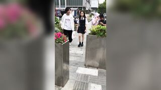 【TKCD】180.开闪抄底可爱百褶裙小姐姐[某房原版] ipcam 1