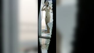 【洗澡偷拍】偷拍姐姐表妹女朋友洗澡换衣服5V+72P[某房原版] ipcam 2 (2)