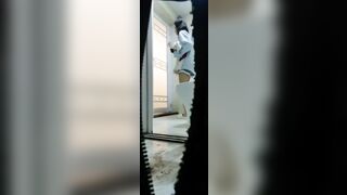 【洗澡偷拍】偷拍姐姐表妹女朋友洗澡换衣服5V+72P[某房原版] ipcam 2 (3)