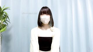 ワクチン接種で美乳を揉みしだく♡スレンダー女子大生のおっぱいお触り検診♡【パンチラ／病院】 ipcam
