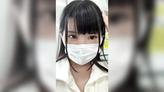 暑いから脱いじゃった…お姉さん系ミニワンピで胸ちら＆ぱんちら散歩♡ ipcam