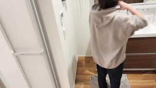 【個人撮影NTR】NO.63　普通のアラフォー熟女の日常観察 ipcam