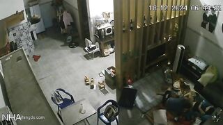 【破解摄像头】家庭摄像头啪啪啪合集33V[某房原版] ipcam 3 (4)