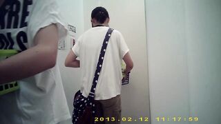 試着室盗撮-18(3本作） ipcam