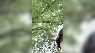 〇C時代のリアル制服で公園遊びパンチラ動画です ipcam