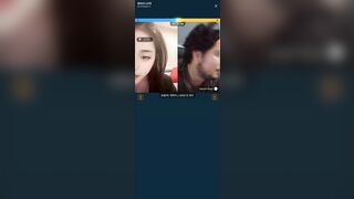 비고라이브 _술취해서 춥다면서 단추 풀기 korean porn vip