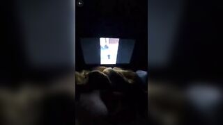 춤추는 년인가벼
