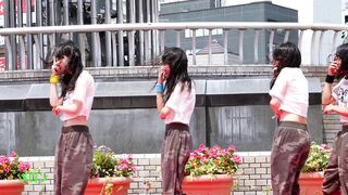 祭りだダンス vol.1 【4K】 ダンスでハプニング 超ミラクル！衝撃の展開 まさかの、おっぱ〇丸出し ipcam
