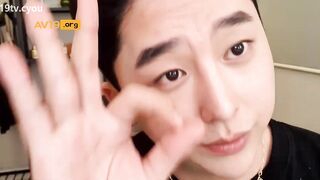 준빈_존예왕눈이녀 ★ 할매젖 셀프빨기 게스트