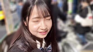 【再販】【個撮・中出し】発育しすぎたロリJK なつき18歳 150cmなのに超巨乳 気持ちよすぎて半分中出し 赤ちゃん出来ちゃう jav jvip (2)