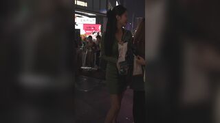(BC-AA-532)粉色女仆装双马尾小姐姐..拼接丝袜无痕内上楼梯 ipcam 2