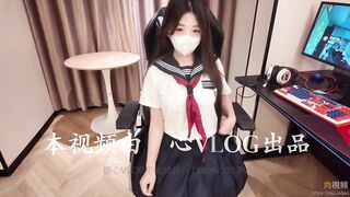 JK陪玩隱藏服務生 一日女友激烈做愛體驗 喵嘰小糯 china