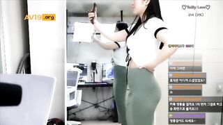 예림이 [얼공] 비번방_노출벗방