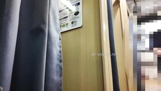 kirakira☆JK_撃珍☆全貌トワイラトブルース♡＃顔出し＃青チェ＃ミニスカ＃透け ipcam