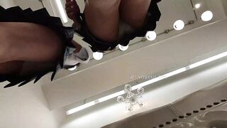 tiktok撮影JKちゃん盗○＊ダンス中に下からカメラ編 ipcam