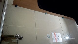 【全景厕拍】高清前景酒吧 极品无毛骚逼26V[某房原版] ipcam (8)