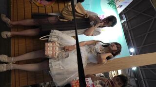 精品CD合集】华尔兹2019漫展CD完整版[上期]大合集各路Coser小姐姐裙底特写 ipcam (4)