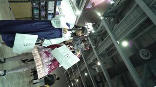 精品CD合集】华尔兹2019漫展CD完整版[上期]大合集各路Coser小姐姐裙底特写 ipcam (6)
