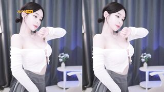 소은_25.09.23 찐참젖 리액션