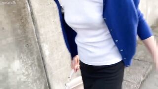 【無】医療の現場で働く女性は、アナル舐めが好きな変態さんでした。【素人】 jav jvip (1)