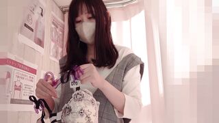 【試着室盗撮15】【これは反則だ！！美しすぎる神ボディ】 ipcam
