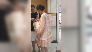 制服JKお買い物中…甘くて可愛い半跏趺坐CD…脇晒し ipcam 3