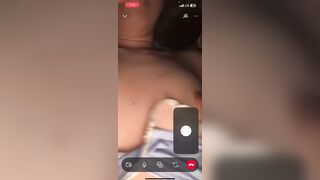 06 찐 여사친 영통 (2)