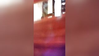 第58話～家庭内入浴センター～こっそり着替えて入浴～青春の息吹が吹く～4V ipcam (4)