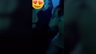 H컵 클럽녀