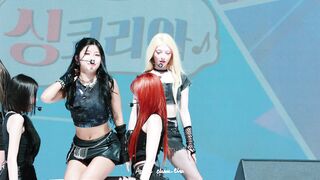 노바 직캠 250701 (Cover. 에스파 드라마)