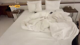 레전드 지연x가비 비키니 눕방