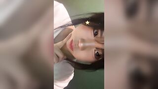 이은서_야한 대화 자위녀 일상사진 포함 ★ [추가본] 17V korean porn vip (15)