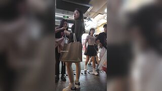 (BC无内5)⭐金发粉裙女仆.无内打电话等人.疑似进行露出任务 ipcam (1)